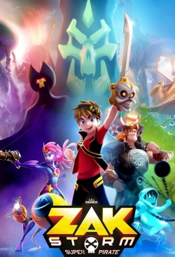 Watch free Zak Storm Movies