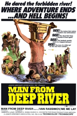 Watch free Man from Deep River Movies