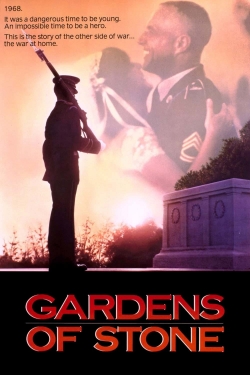 Watch free Gardens of Stone Movies