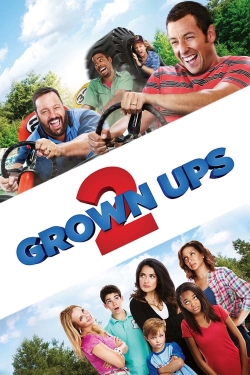 Watch free Grown Ups 2 Movies