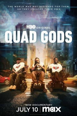 Watch free Quad Gods Movies