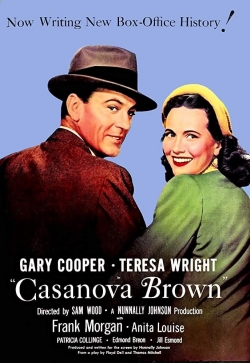 Watch free Casanova Brown Movies