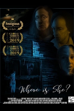 Watch free Where Is She? Movies