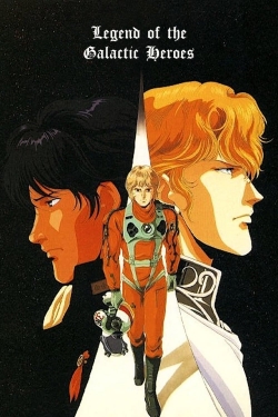 Watch free Legend of the Galactic Heroes Movies