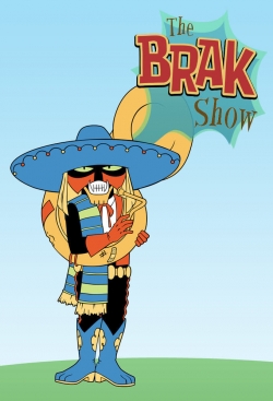 Watch free The Brak Show Movies