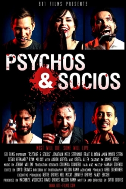 Watch free Psychos & Socios Movies