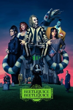 Watch free Beetlejuice Beetlejuice Movies