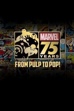 Watch free Marvel: 75 Years, From Pulp to Pop! Movies