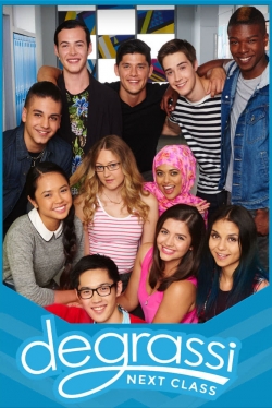 Watch free Degrassi: Next Class Movies