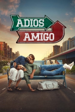 Watch free Adios Amigo Movies