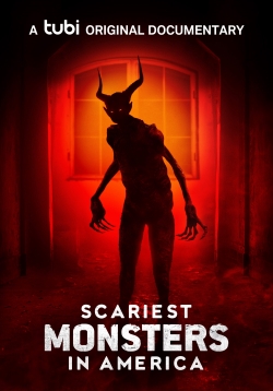 Watch free Scariest Monsters in America Movies