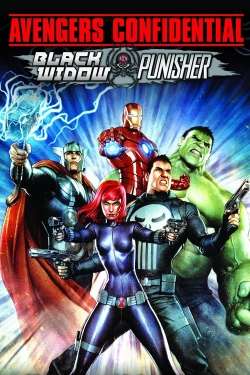 Watch free Avengers Confidential: Black Widow & Punisher Movies