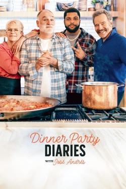 Watch free Dinner Party Diaries with José Andrés Movies