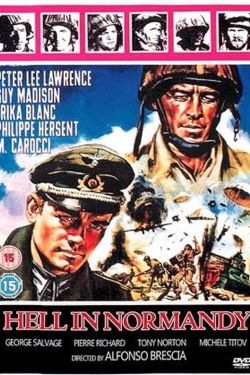 Watch free Hell in Normandy Movies