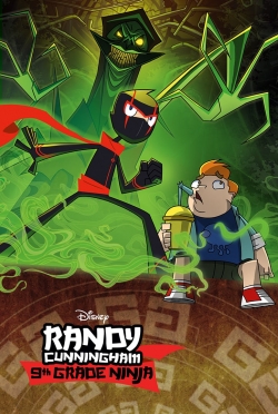 Watch free Randy Cunningham: 9th Grade Ninja Movies