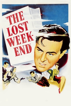 Watch free The Lost Weekend Movies