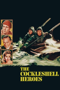 Watch free The Cockleshell Heroes Movies