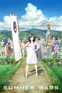 Watch free Summer Wars Movies