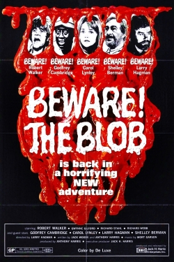 Watch free Beware! The Blob Movies