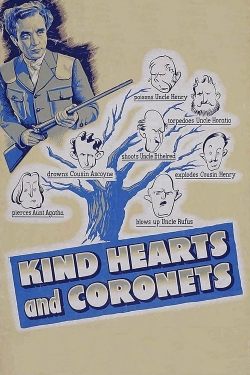 Watch free Kind Hearts and Coronets Movies