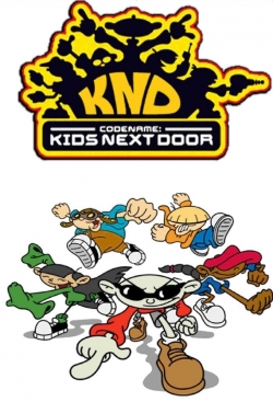 Watch free Codename: Kids Next Door Movies