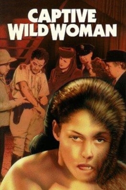 Watch free Captive Wild Woman Movies