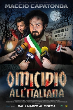 Watch free Omicidio all'italiana Movies