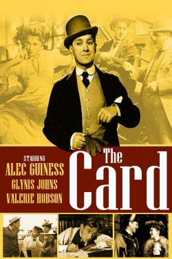 Watch free The Card Movies