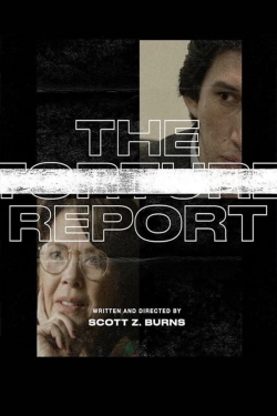 Watch free The Report Movies