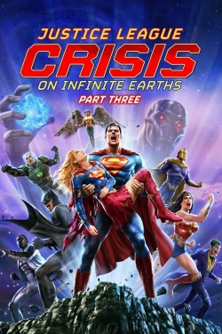 Watch free Justice League: Crisis on Infinite Earths Part Three Movies