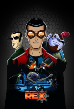 Watch free Generator Rex Movies