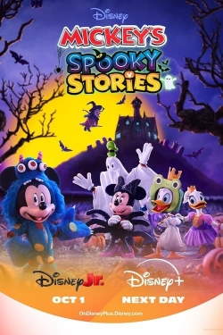 Watch free Mickey's Spooky Stories Movies