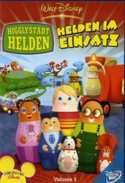 Watch free Higglytown Heroes Movies