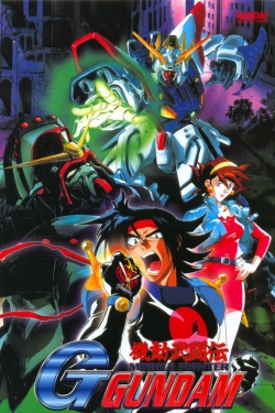 Watch free Mobile Fighter G Gundam Movies