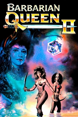 Watch free Barbarian Queen II: The Empress Strikes Back Movies