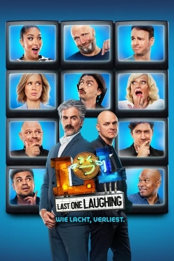 Watch free LOL: Last One Laughing Netherlands Movies