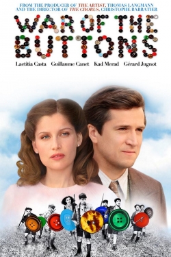 Watch free War of the Buttons Movies