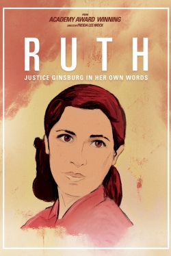 Watch free RUTH - Justice Ginsburg in her own Words Movies