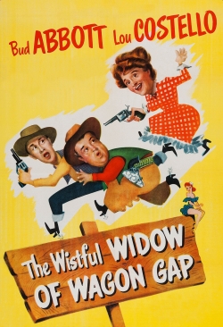 Watch free The Wistful Widow of Wagon Gap Movies