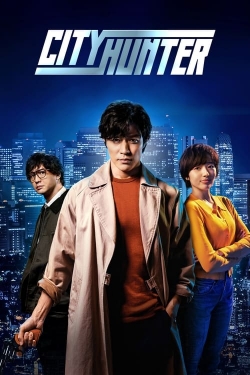 Watch free City Hunter Movies