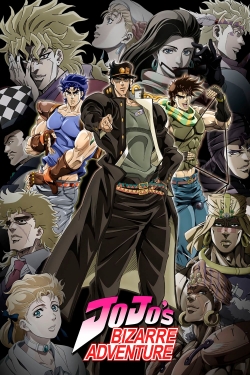 Watch free JoJo's Bizarre Adventure Movies