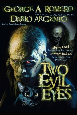 Watch free Two Evil Eyes Movies