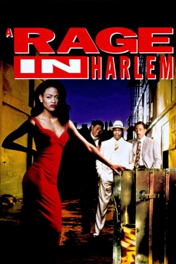 Watch free A Rage in Harlem Movies