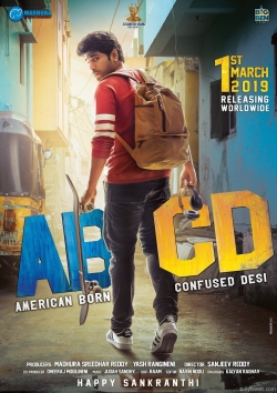 Watch free ABCD: American-Born Confused Desi Movies