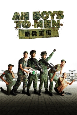 Watch free Ah Boys To Men (Part 1) Movies