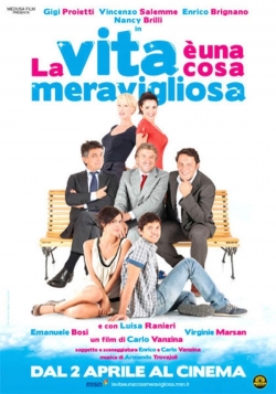 Watch free La vita è una cosa meravigliosa Movies