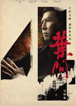 Watch free Ip Man 4: The Finale Movies