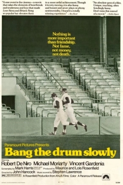 Watch free Bang the Drum Slowly Movies