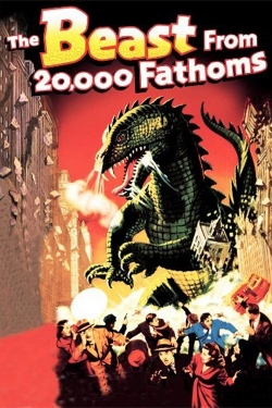 Watch free The Beast from 20,000 Fathoms Movies