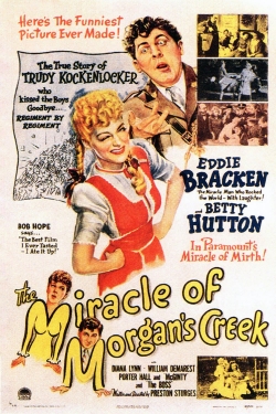 Watch free The Miracle of Morgan’s Creek Movies